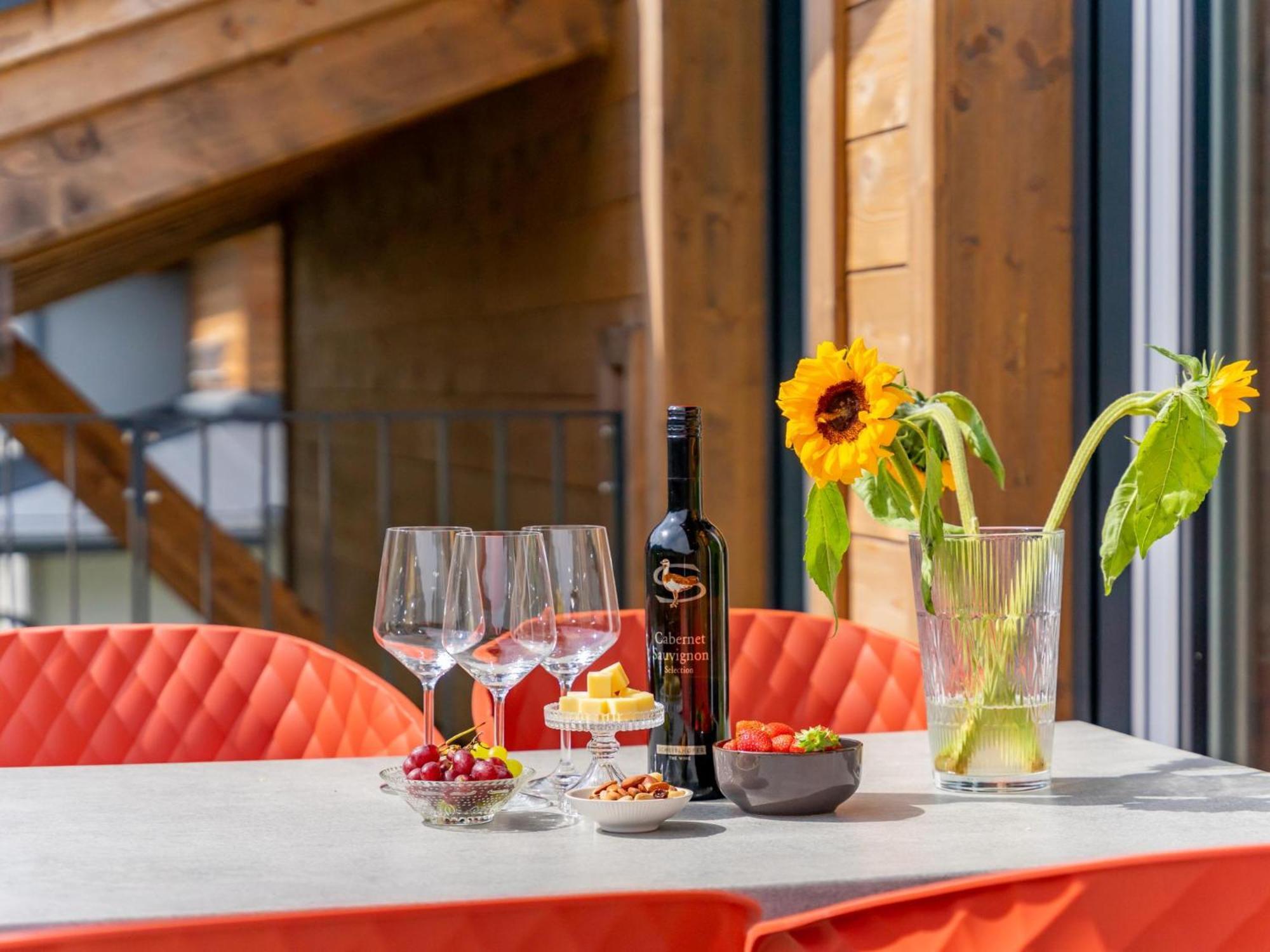 Falken Suites Top 7 Kaprun Εξωτερικό φωτογραφία