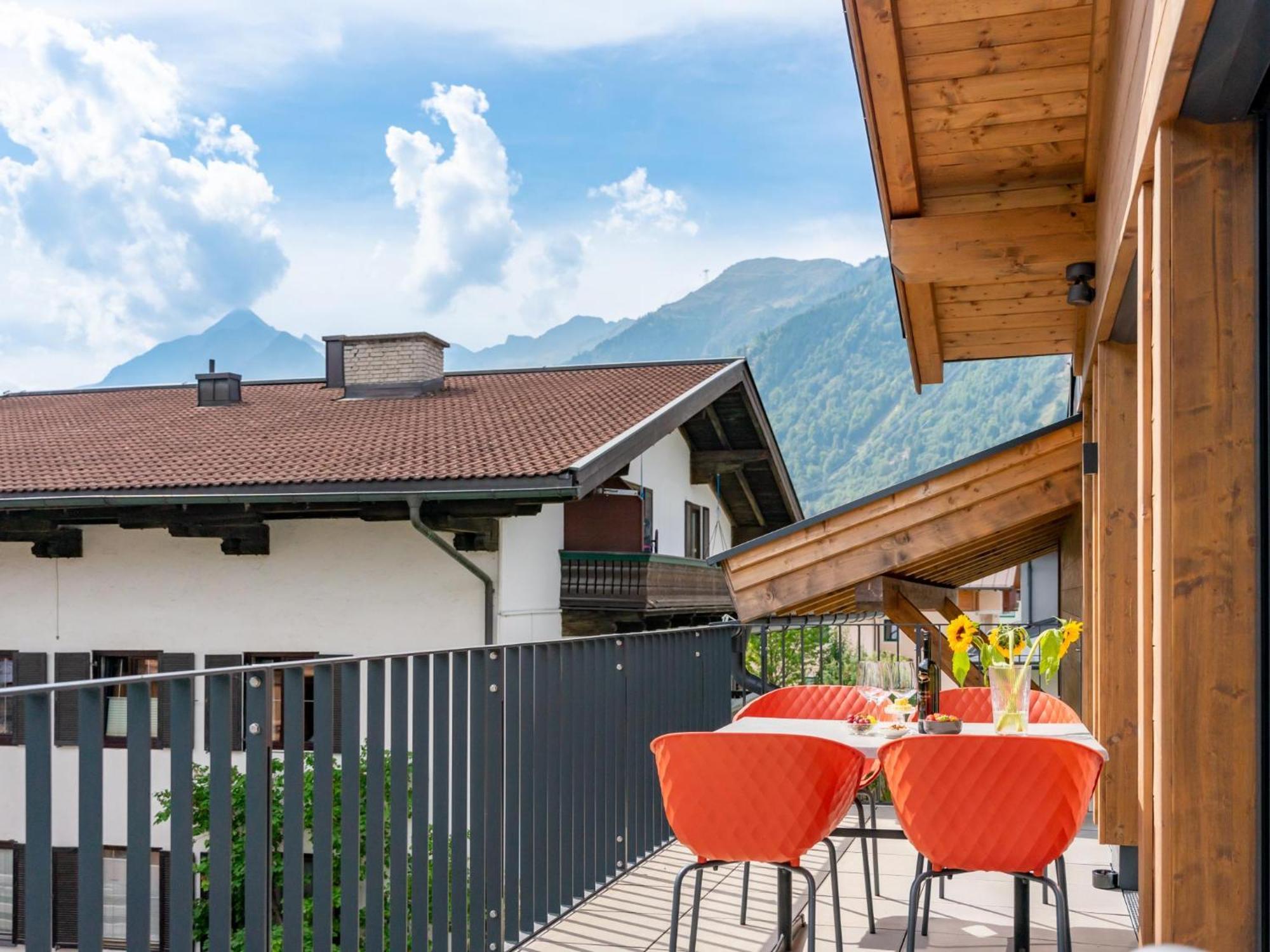 Falken Suites Top 7 Kaprun Εξωτερικό φωτογραφία