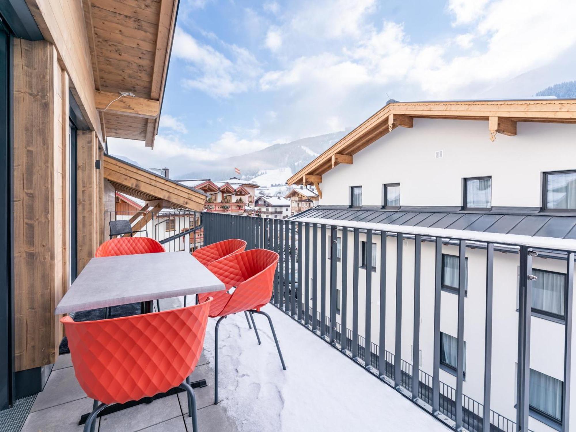 Falken Suites Top 7 Kaprun Εξωτερικό φωτογραφία