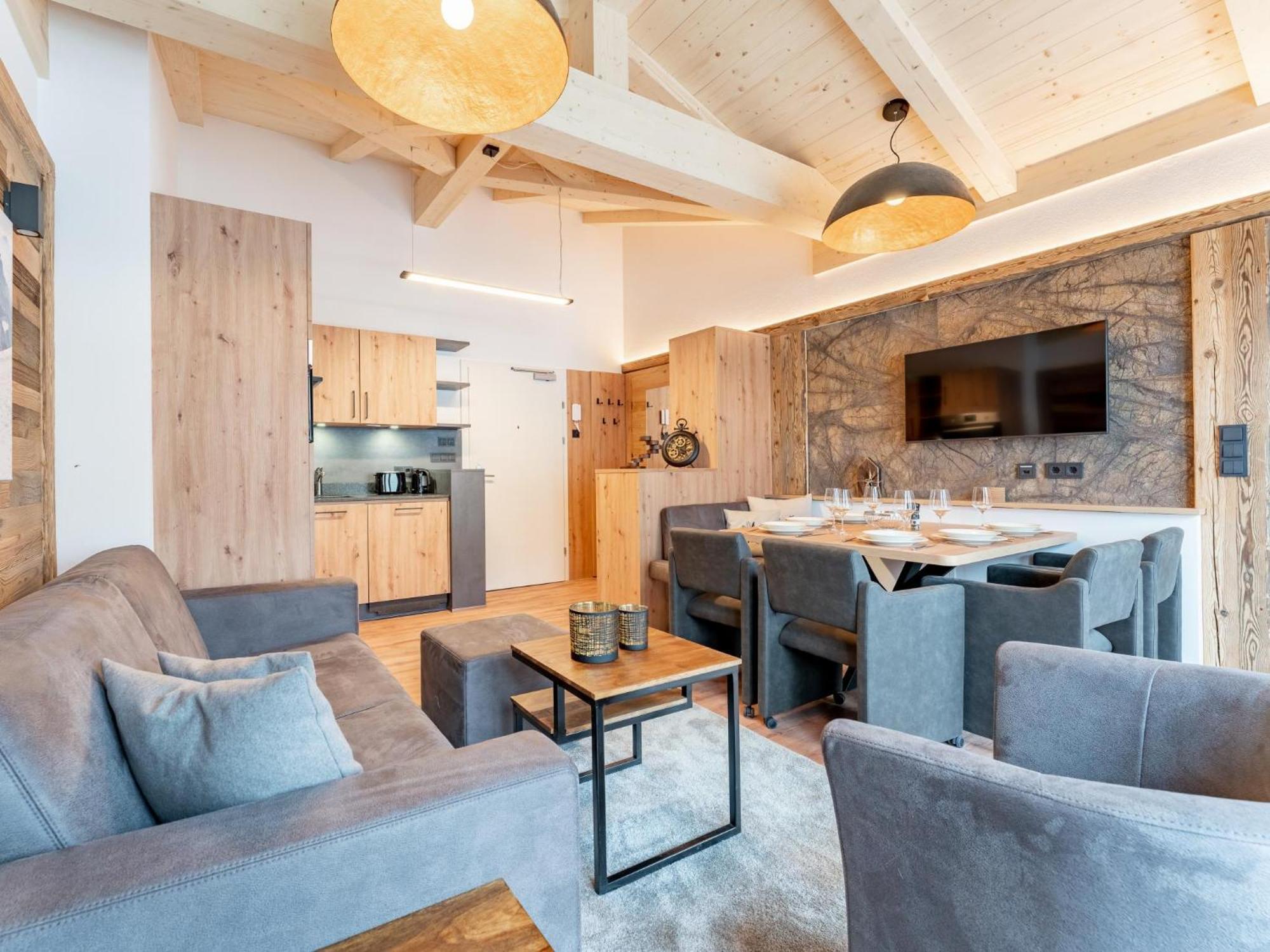 Falken Suites Top 7 Kaprun Εξωτερικό φωτογραφία