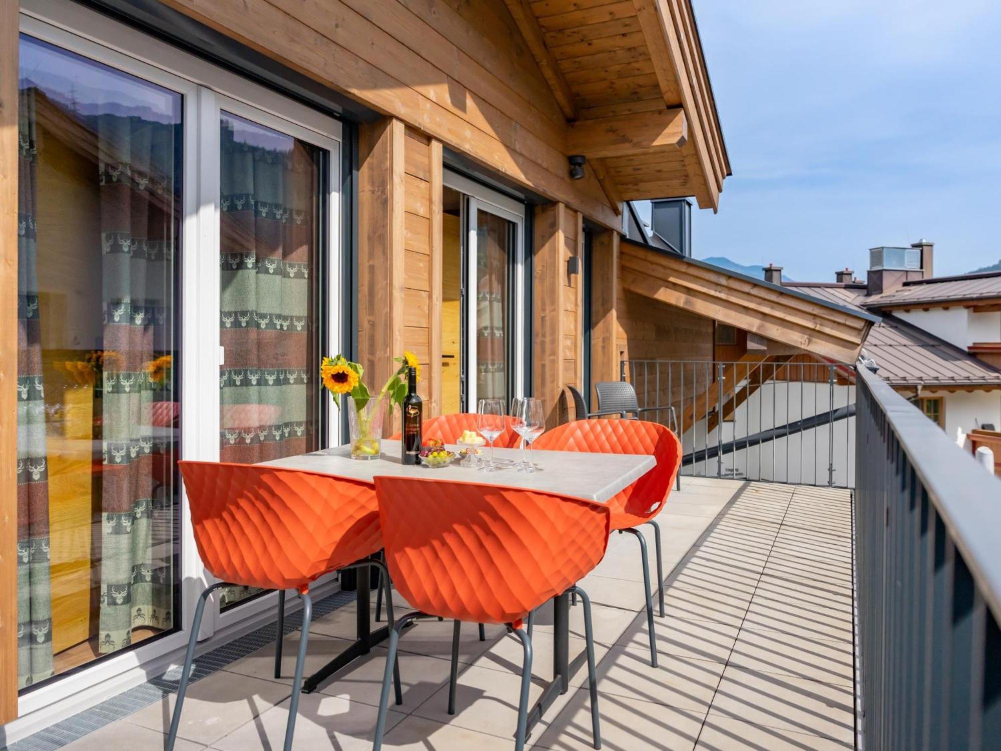 Falken Suites Top 7 Kaprun Εξωτερικό φωτογραφία