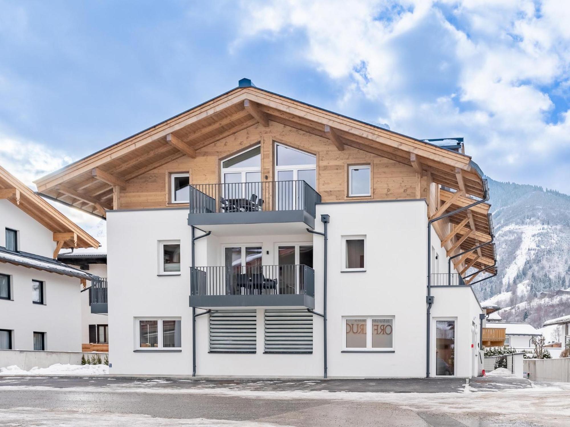 Falken Suites Top 7 Kaprun Εξωτερικό φωτογραφία