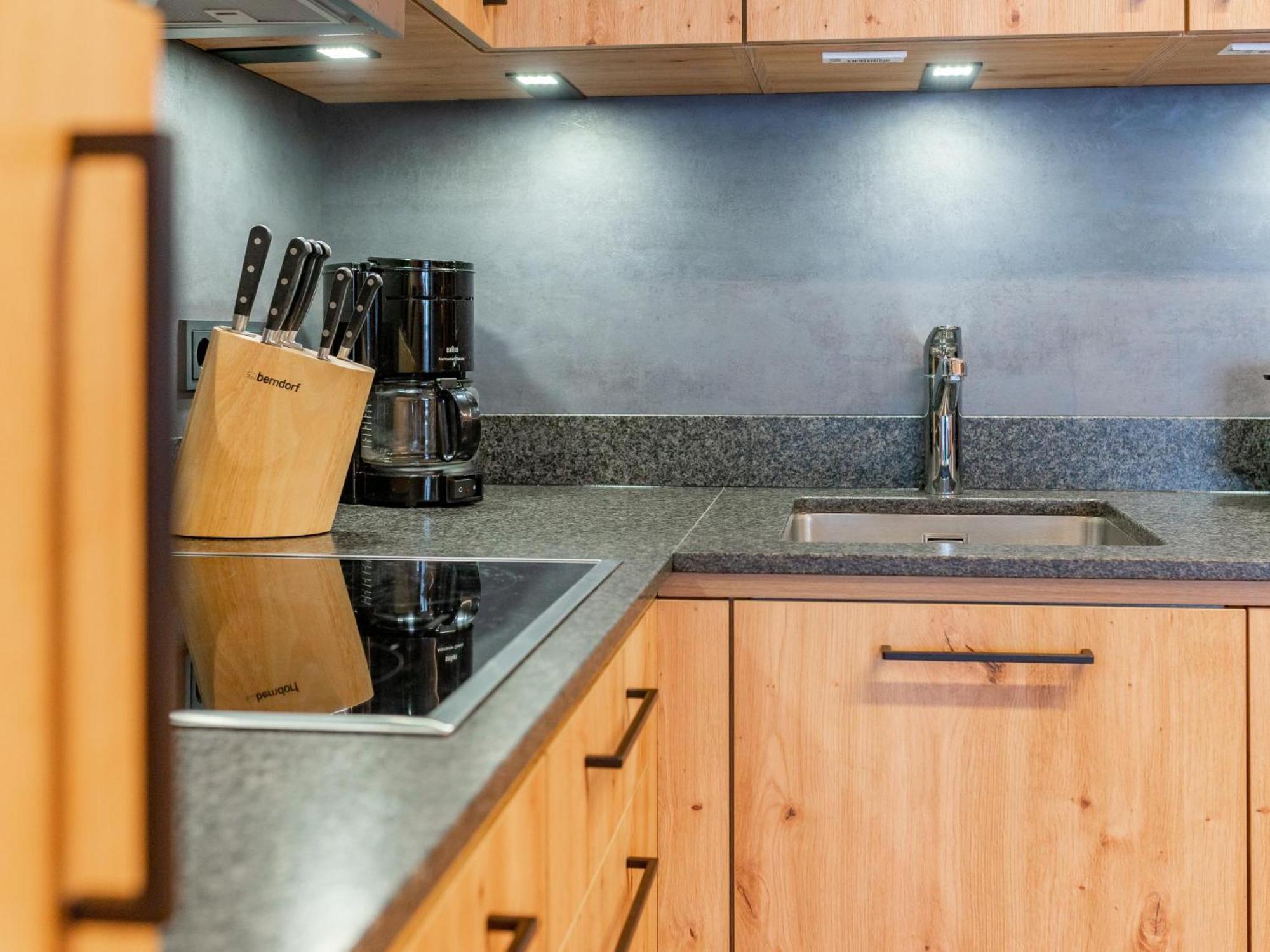 Falken Suites Top 7 Kaprun Εξωτερικό φωτογραφία