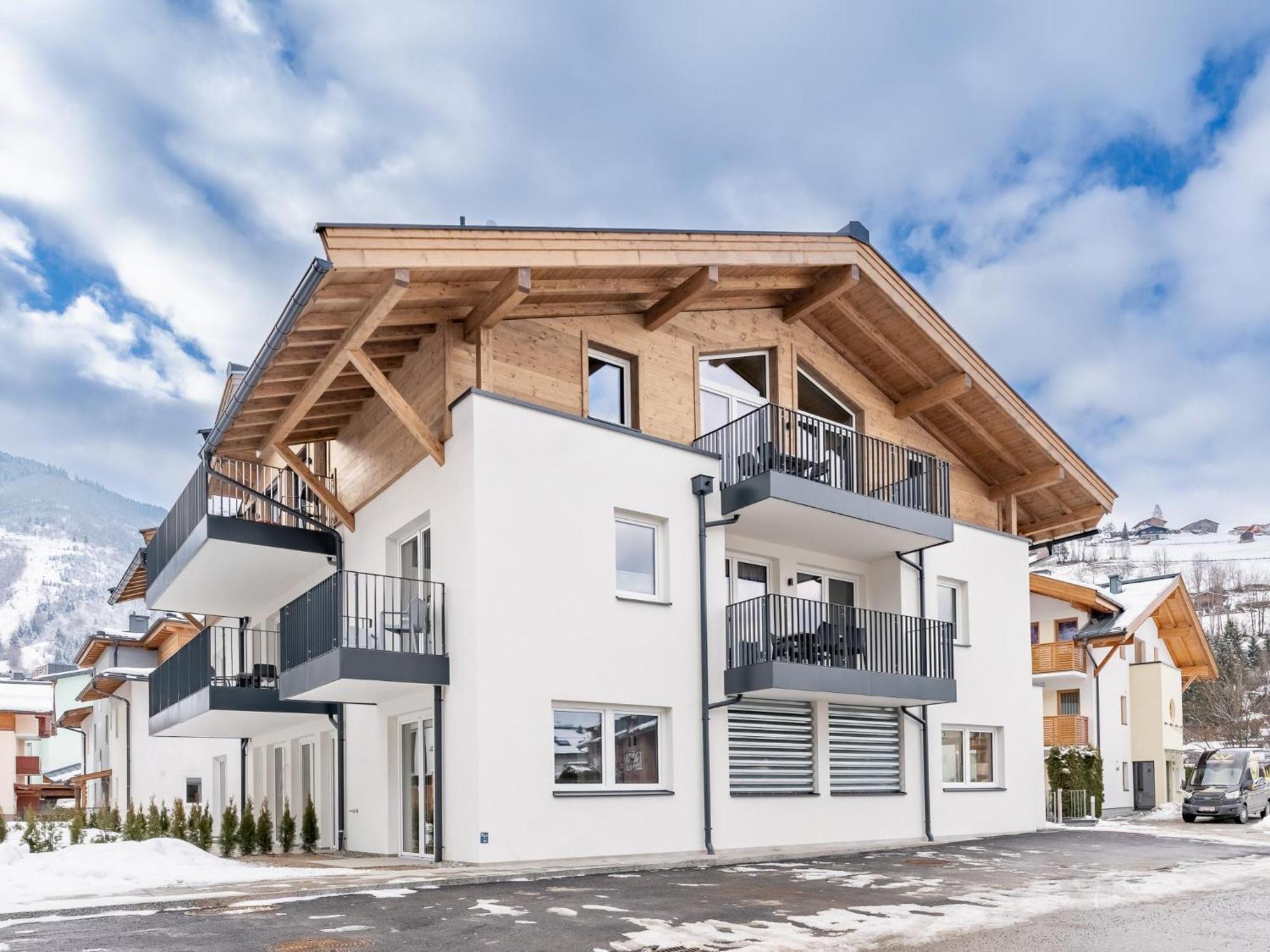 Falken Suites Top 7 Kaprun Εξωτερικό φωτογραφία