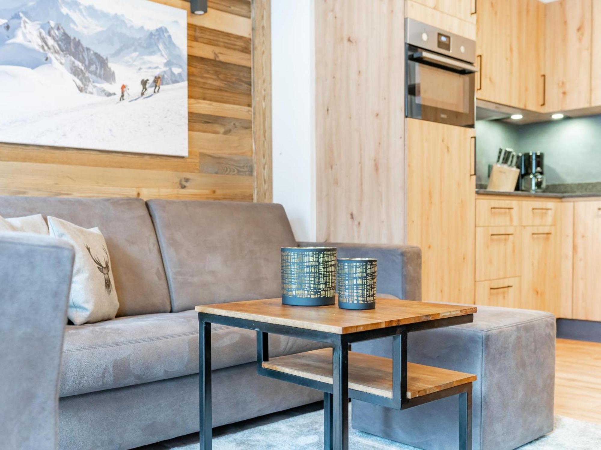 Falken Suites Top 7 Kaprun Εξωτερικό φωτογραφία