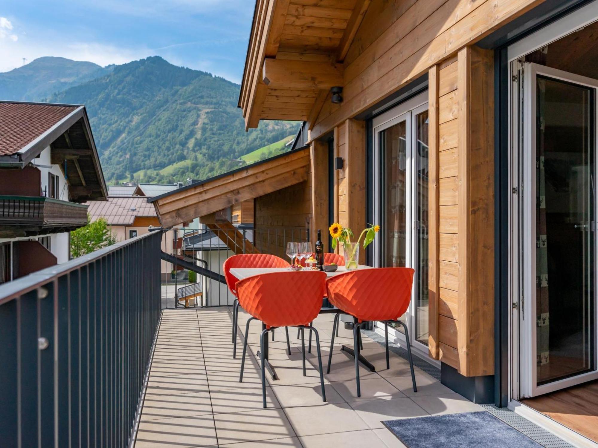 Falken Suites Top 7 Kaprun Εξωτερικό φωτογραφία