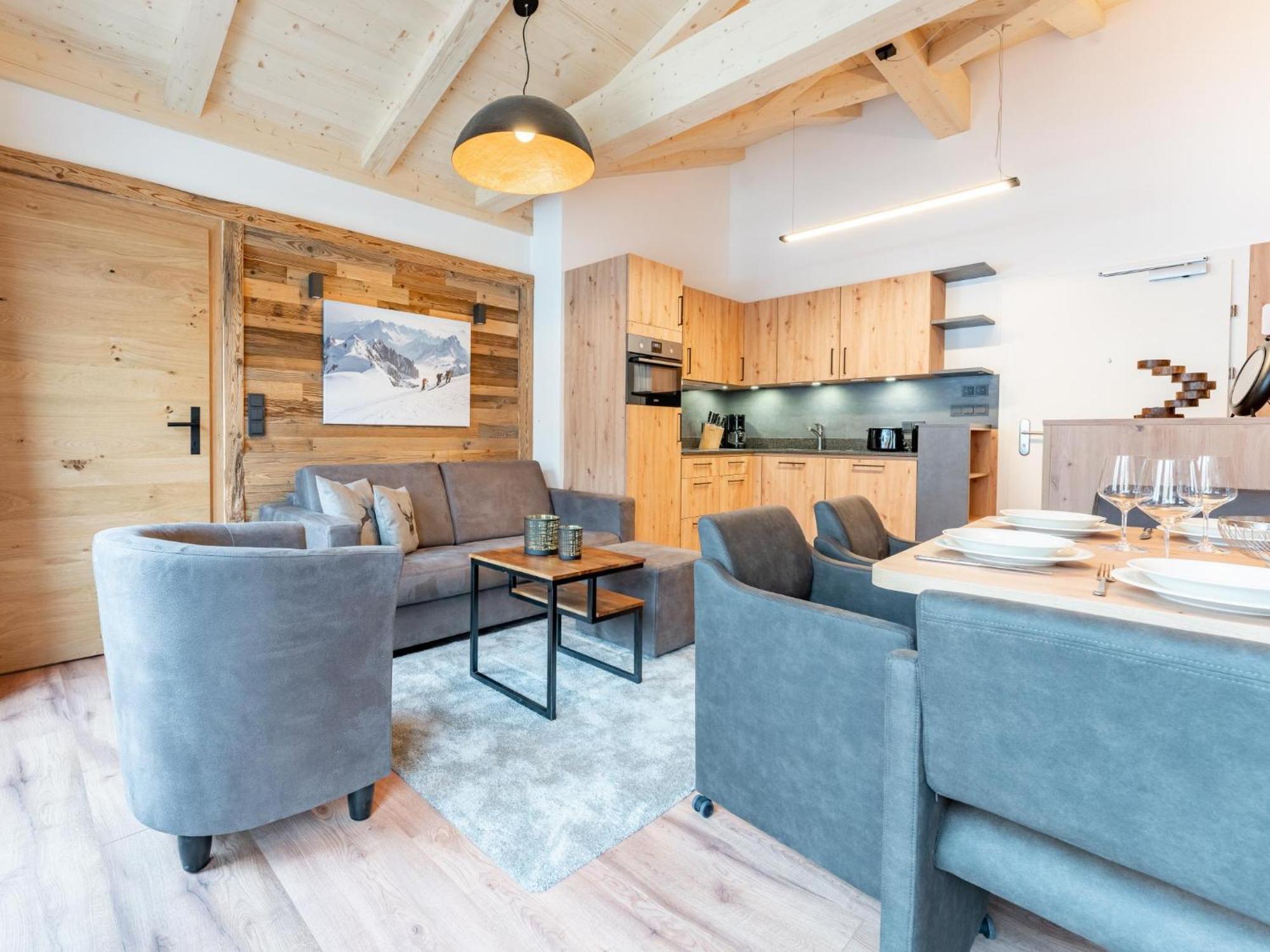 Falken Suites Top 7 Kaprun Εξωτερικό φωτογραφία