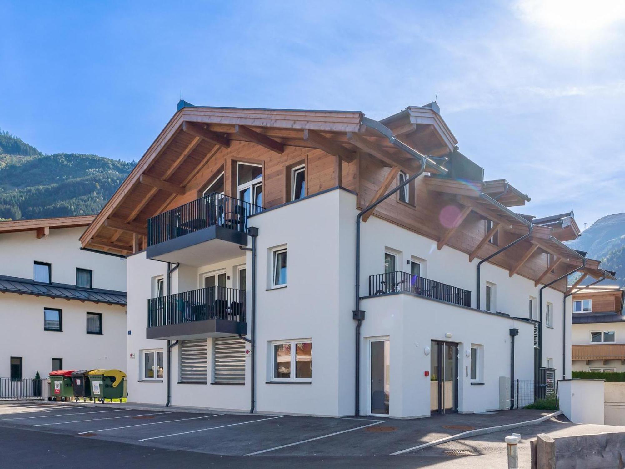Falken Suites Top 7 Kaprun Εξωτερικό φωτογραφία
