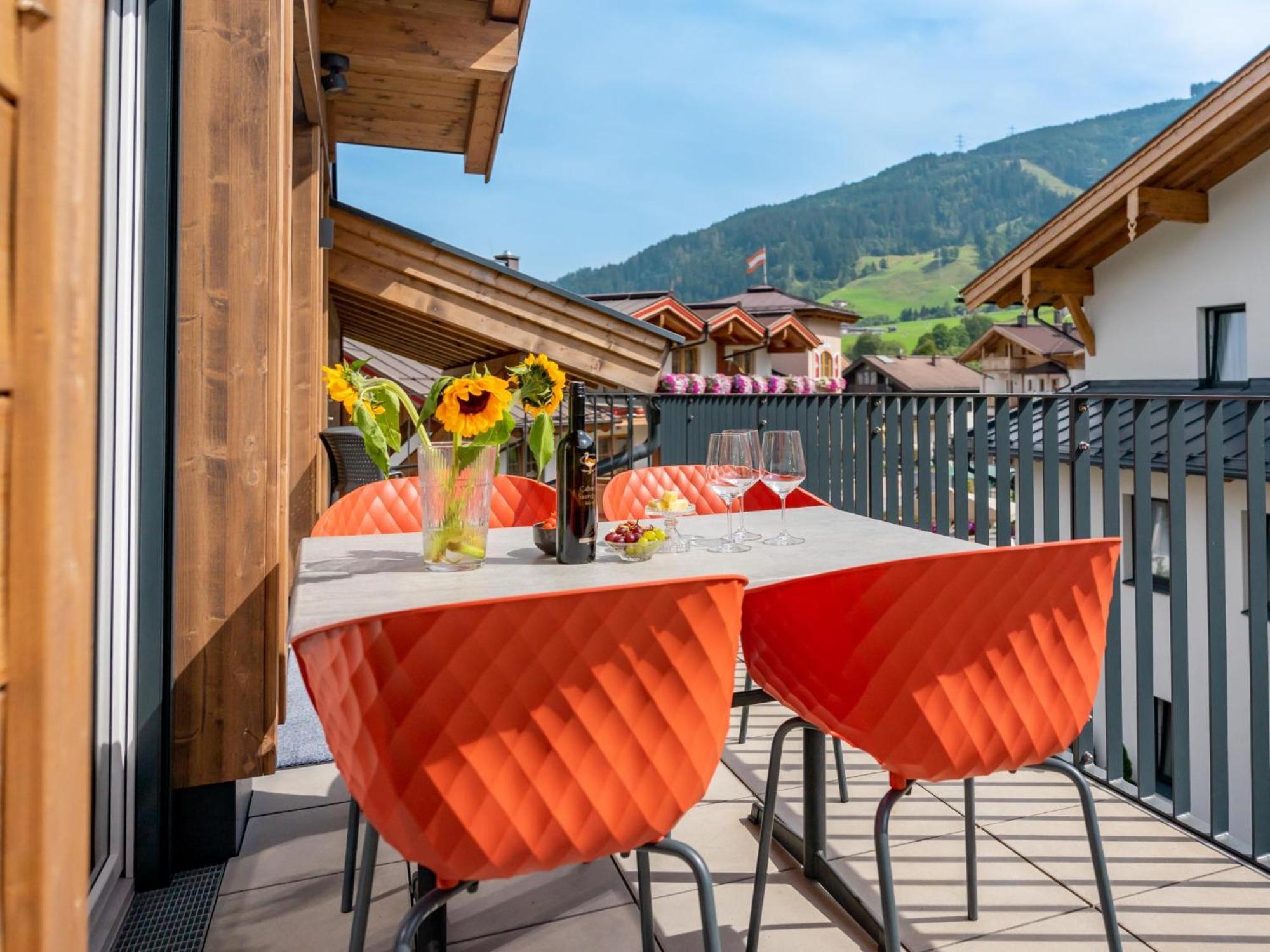 Falken Suites Top 7 Kaprun Εξωτερικό φωτογραφία